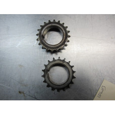 10W113 Crankshaft Timing Gear From 2007 Toyota Camry  2.4